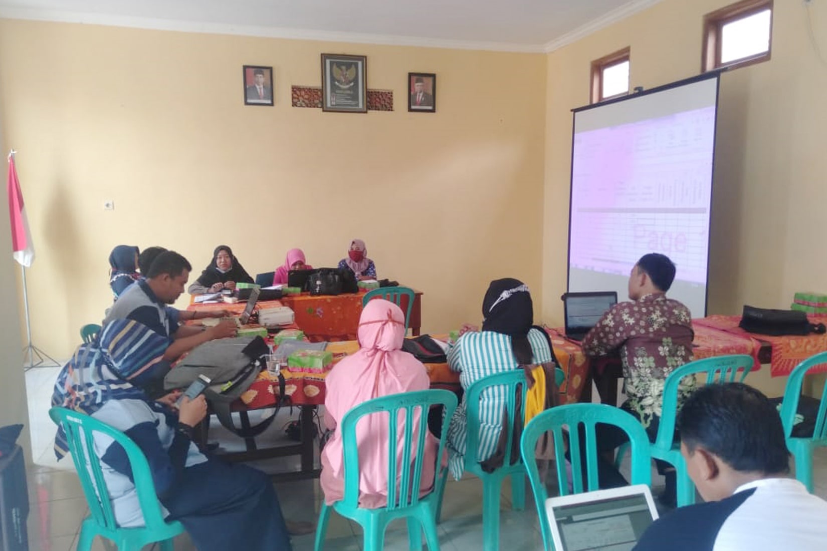 Peningkatan Kapasitas KPM