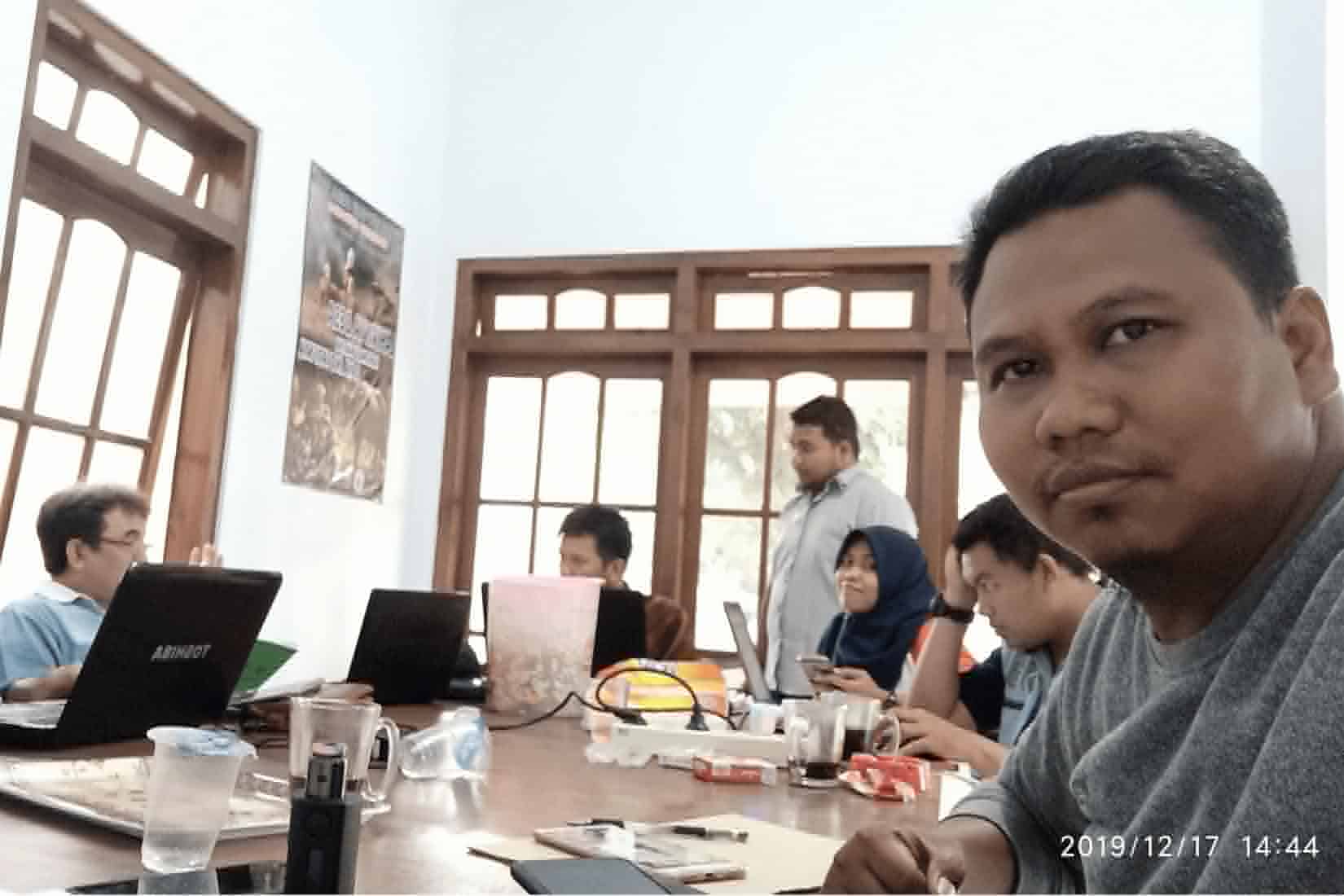 Pembahasan RPJM Desa 2020-2025